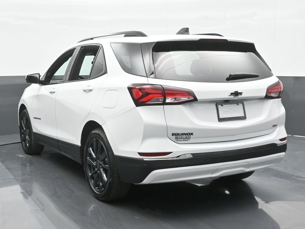 2023 Chevrolet Equinox RS photo 4