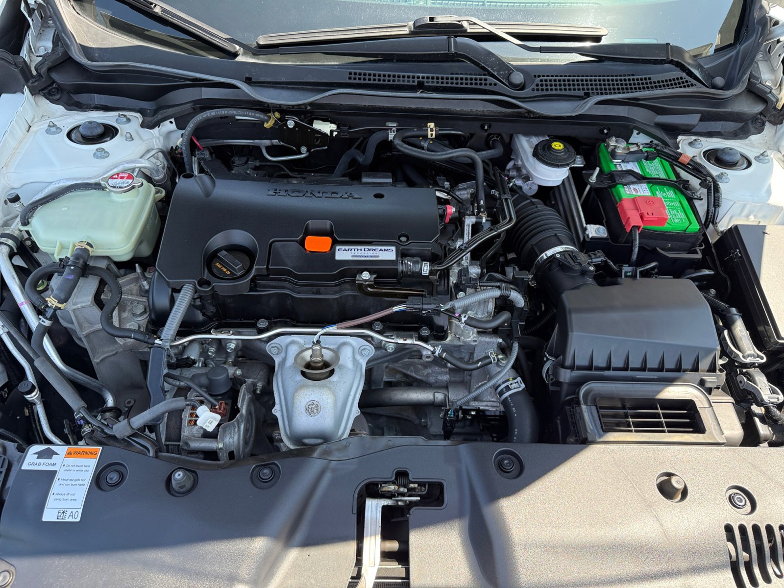 2017 Honda Civic LX photo 19