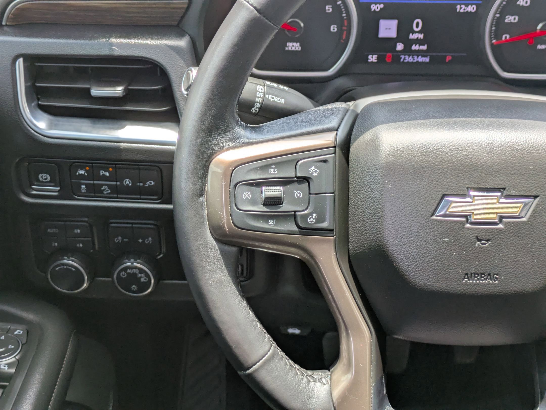 2021 Chevrolet Tahoe High Country photo 23