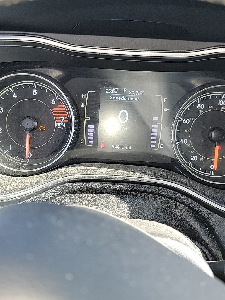 2020 Jeep Cherokee Latitude photo 4