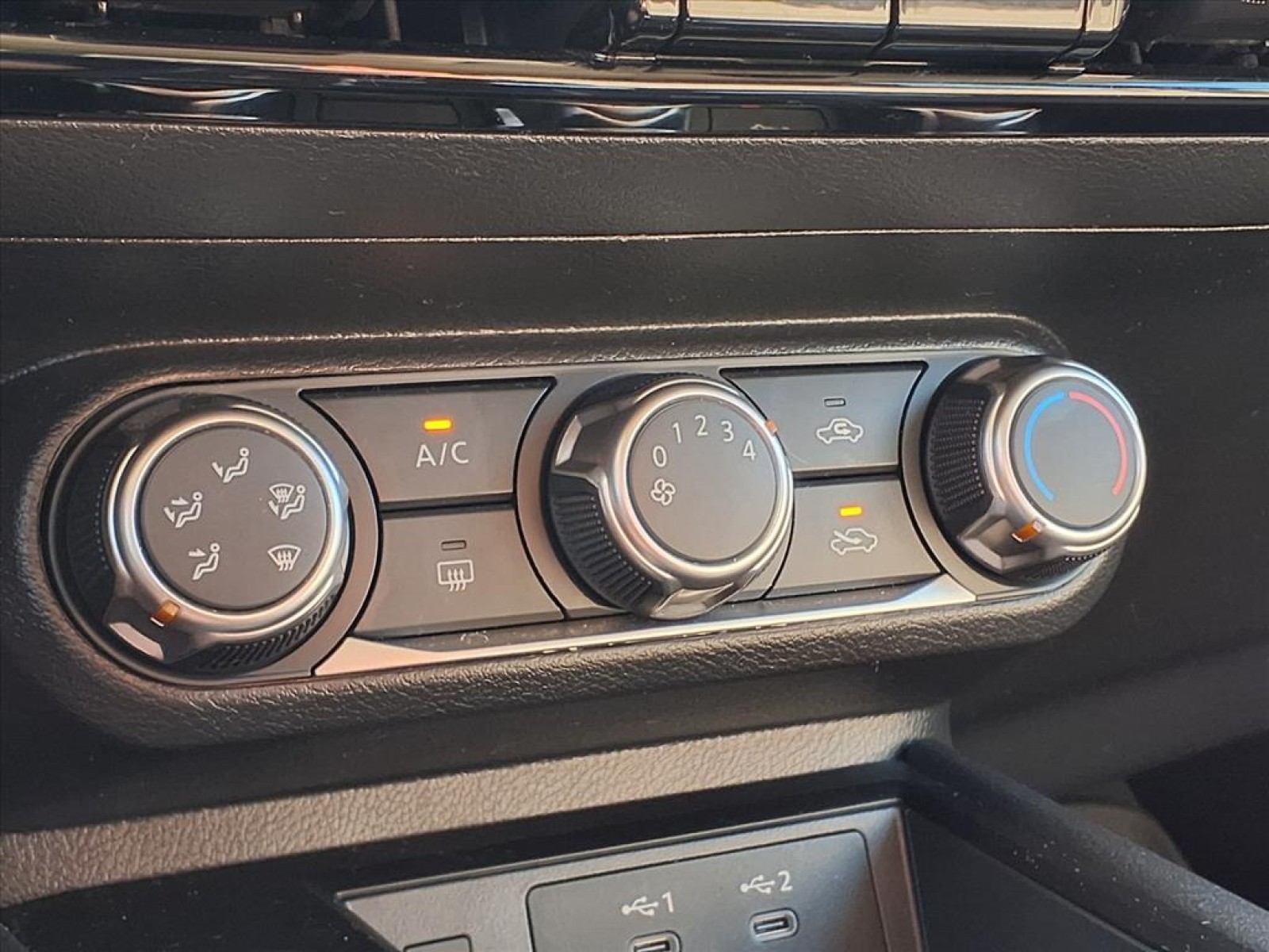 2025 Nissan Kicks SV Brown at Robbins Nissan