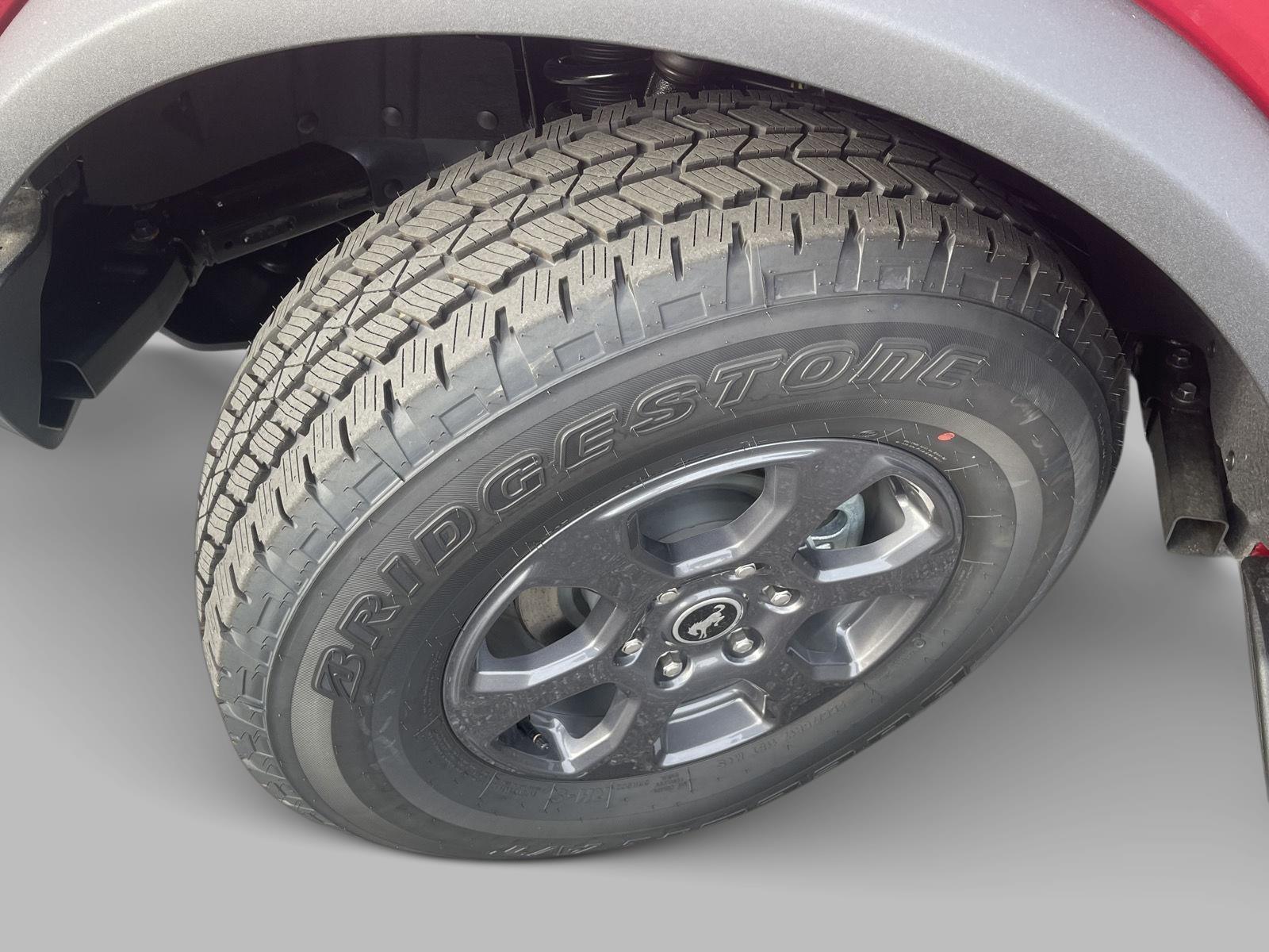 2025 Ford Bronco Big Bend photo 4