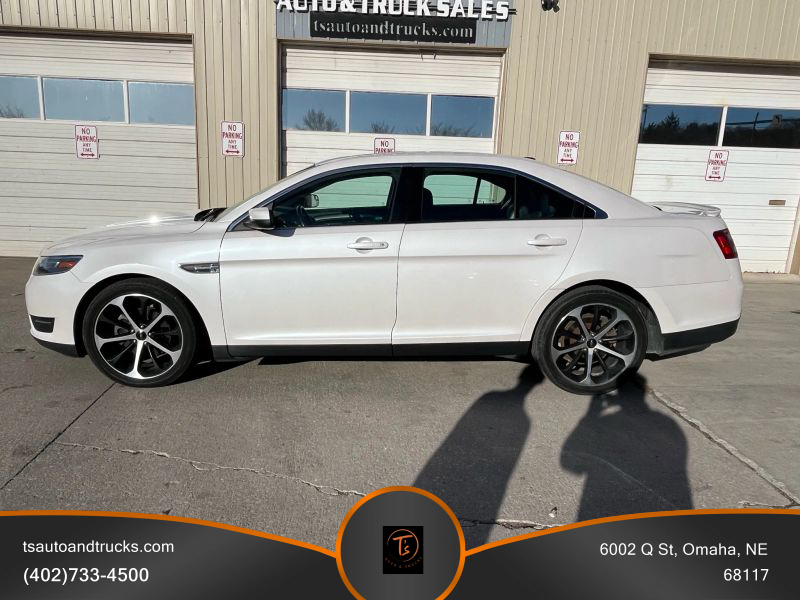 2015 Ford Taurus SEL