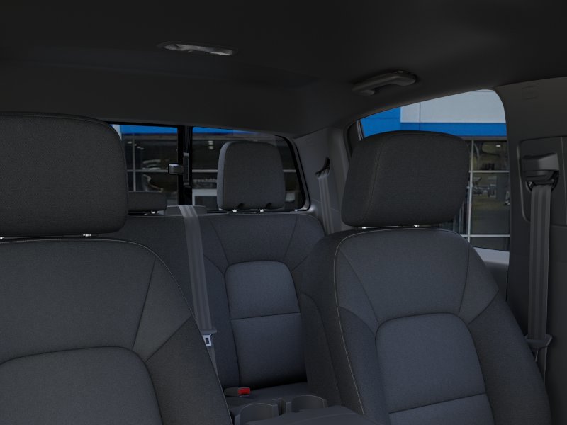 2026 Chevrolet Colorado Work Truck photo 21