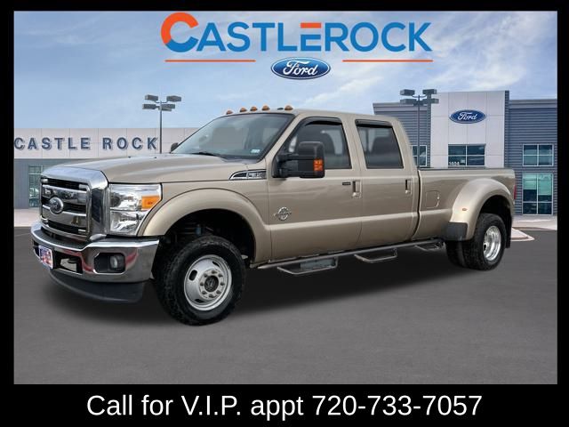 2011 Ford F-350 Super Duty Lariat