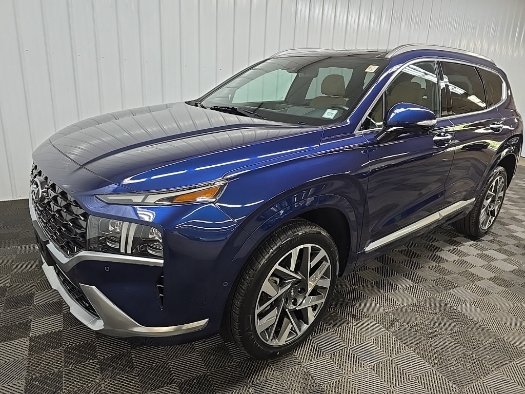 2023 Hyundai Santa Fe Calligraphy photo 8