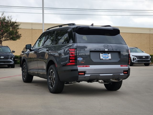 2026 Hyundai Palisade XRT photo 2