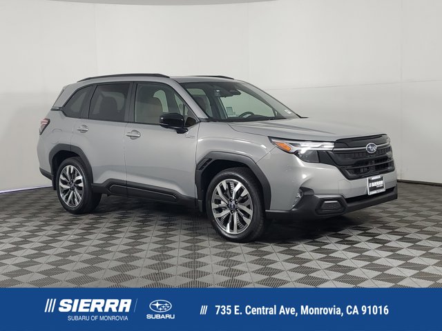 2025 Subaru Forester Touring's photo