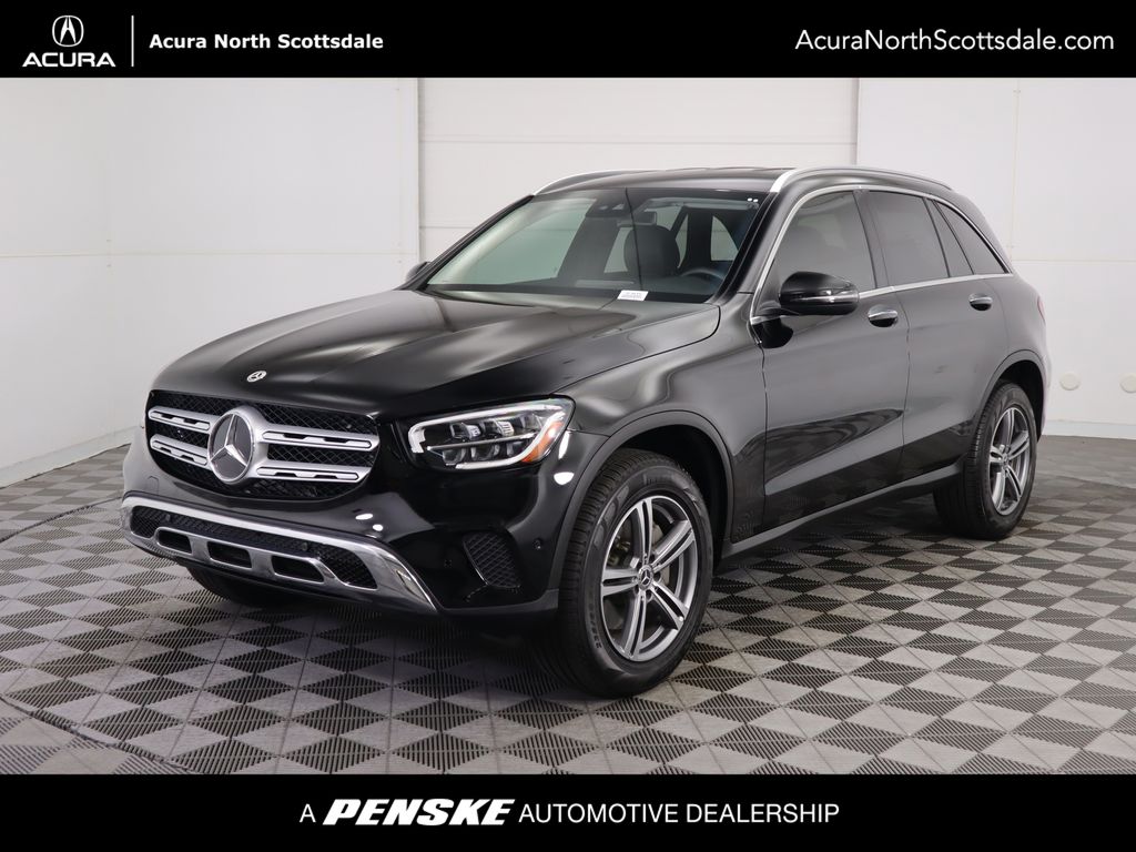 2022 Mercedes-Benz GLC