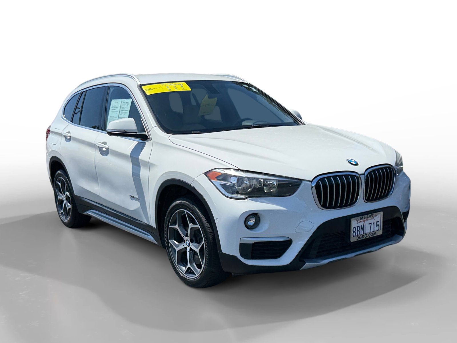 2017 Bmw X1 sDrive28i photo 7