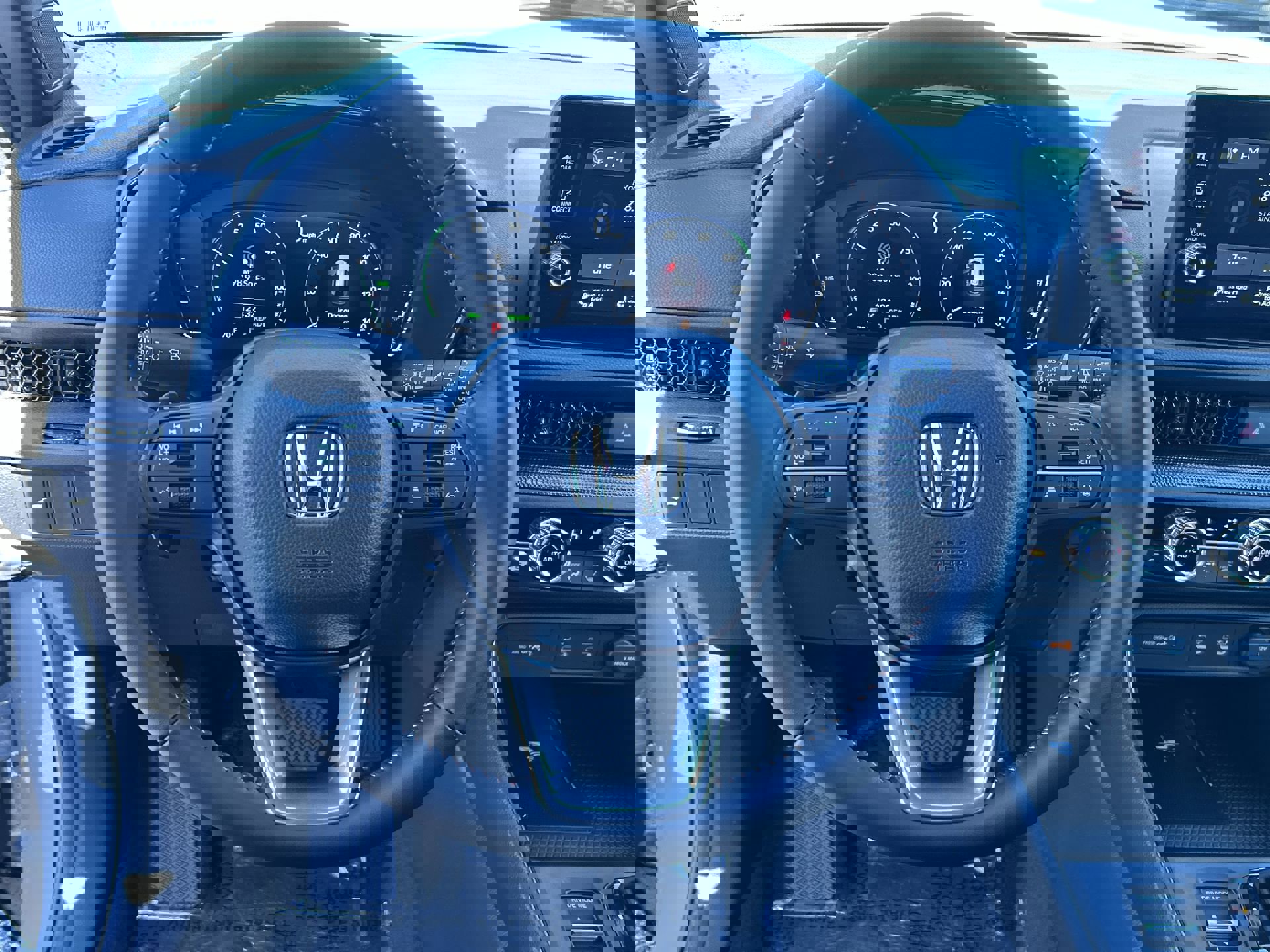 2026 Honda CR-V Sport-L Hybrid photo 14