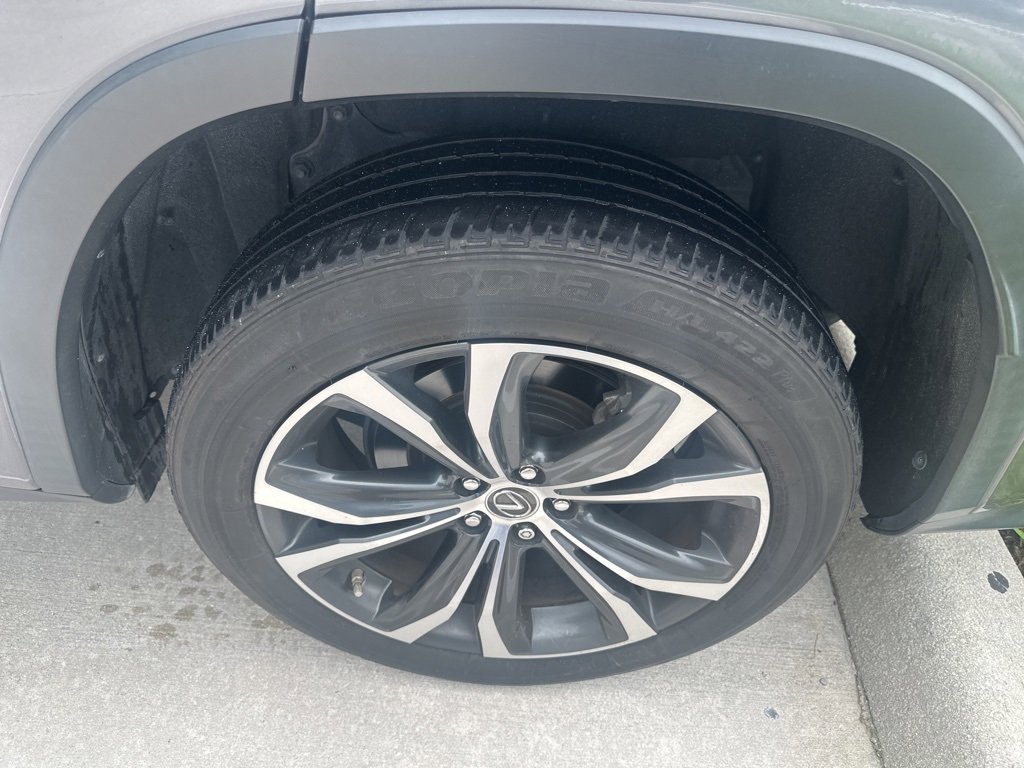 2022 Lexus RX 350 photo 4