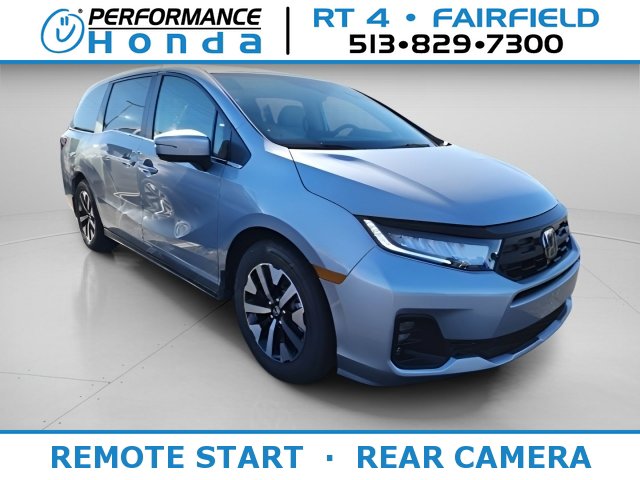 2026 Honda Odyssey EX-L's photo