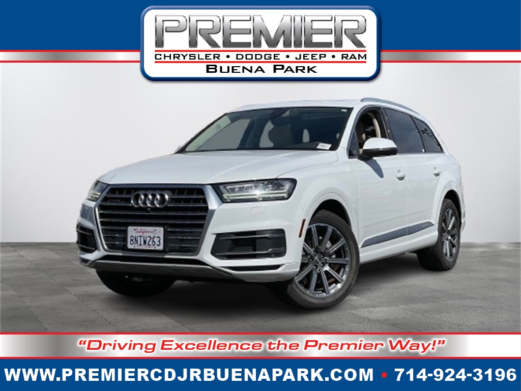 2019 Audi Q7