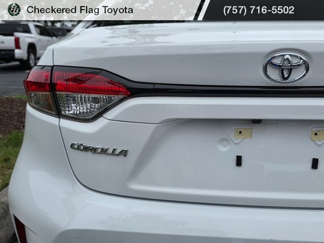 2024 Toyota Corolla LE photo 7