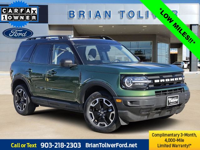 2024 Ford Bronco Sport Outer Banks's photo