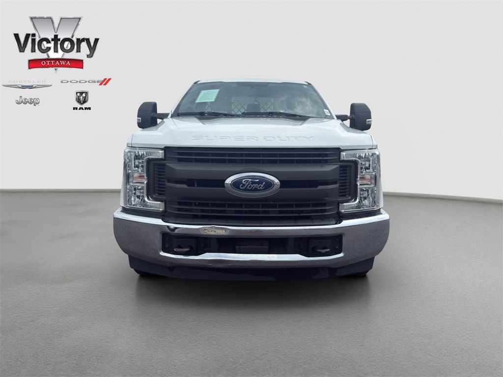 Used 2019 Ford F-250 Super Duty XL with VIN 1FDBF2A69KEF79478 for sale in Kansas City