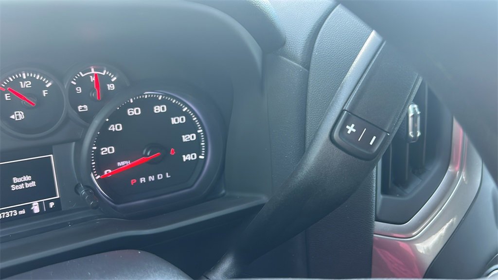 2024 Chevrolet Silverado 1500 Custom photo 21