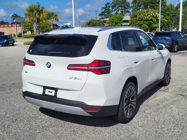 2025 Bmw X3 30x Drive photo 2