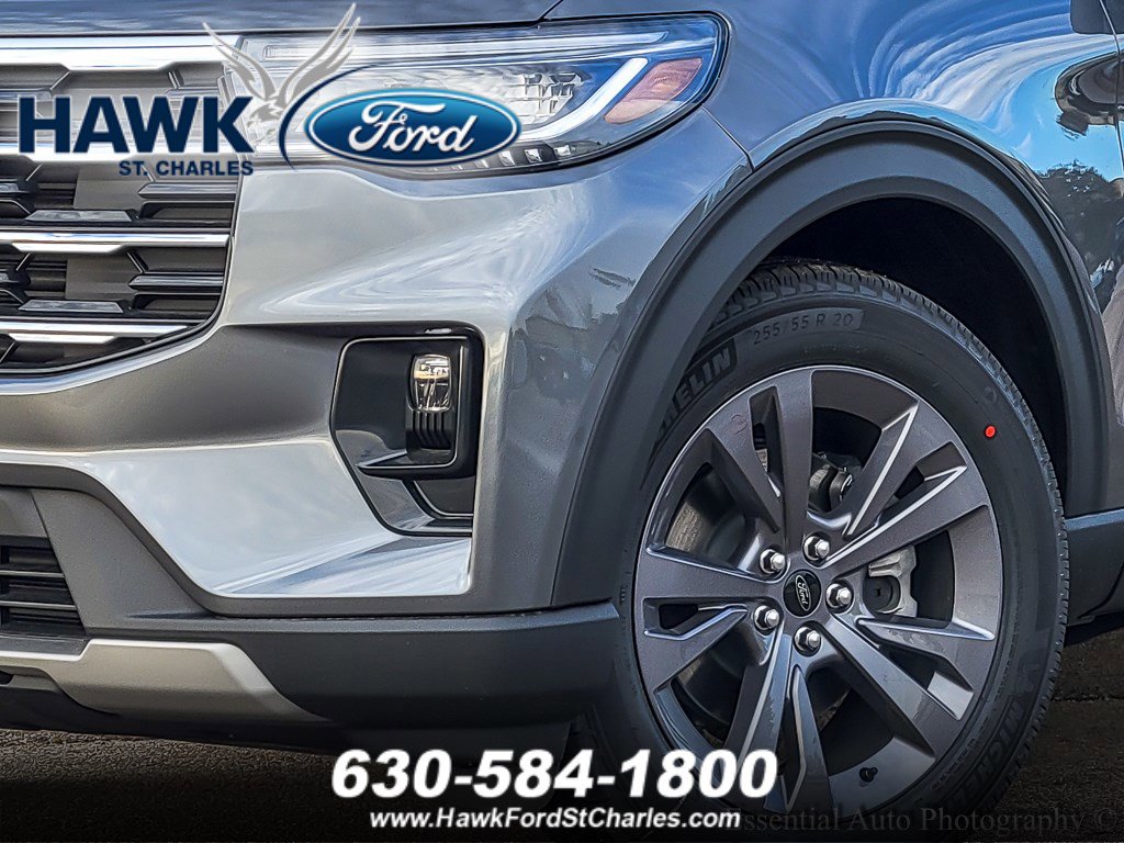 2026 FORD EXPLORER - Image 2