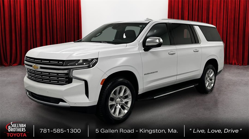 Used 2023 White Chevrolet Premier image 1