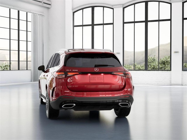 2026 Mercedes Benz GLC 300 4MATIC photo 25