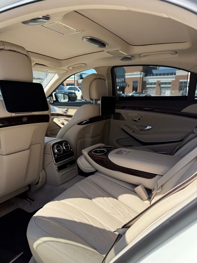 2019 Mercedes Benz S 65 AMG photo 5