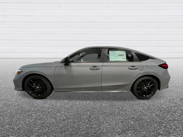 2025 Honda Civic Hatchback Sport photo 2