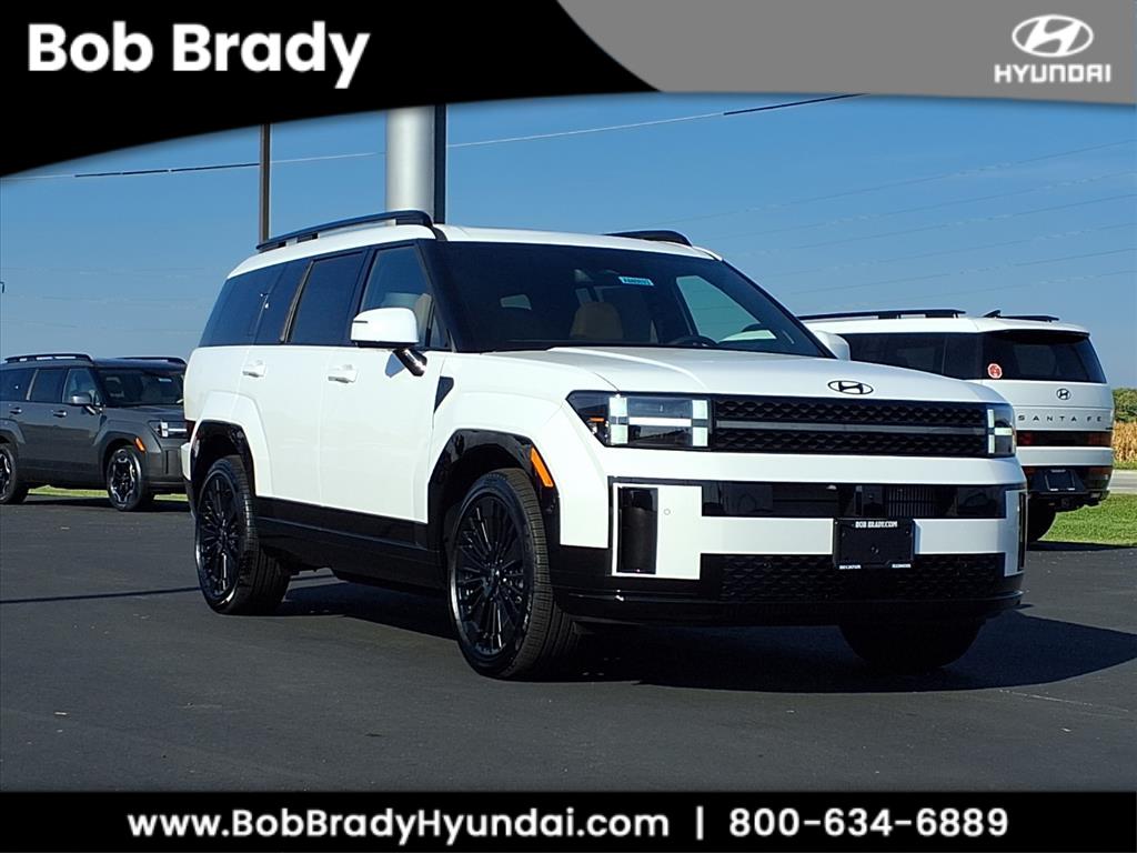 2026 Hyundai Santa Fe Calligraphy's photo