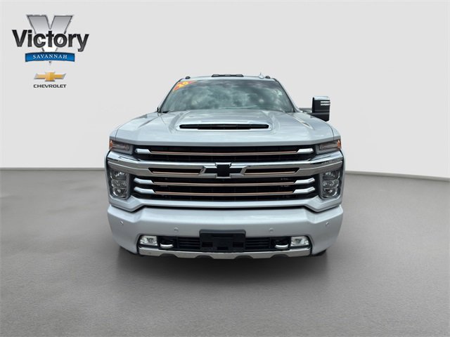 Used 2020 Chevrolet Silverado 3500HD High Country with VIN 1GC4YVEY2LF346090 for sale in Kansas City