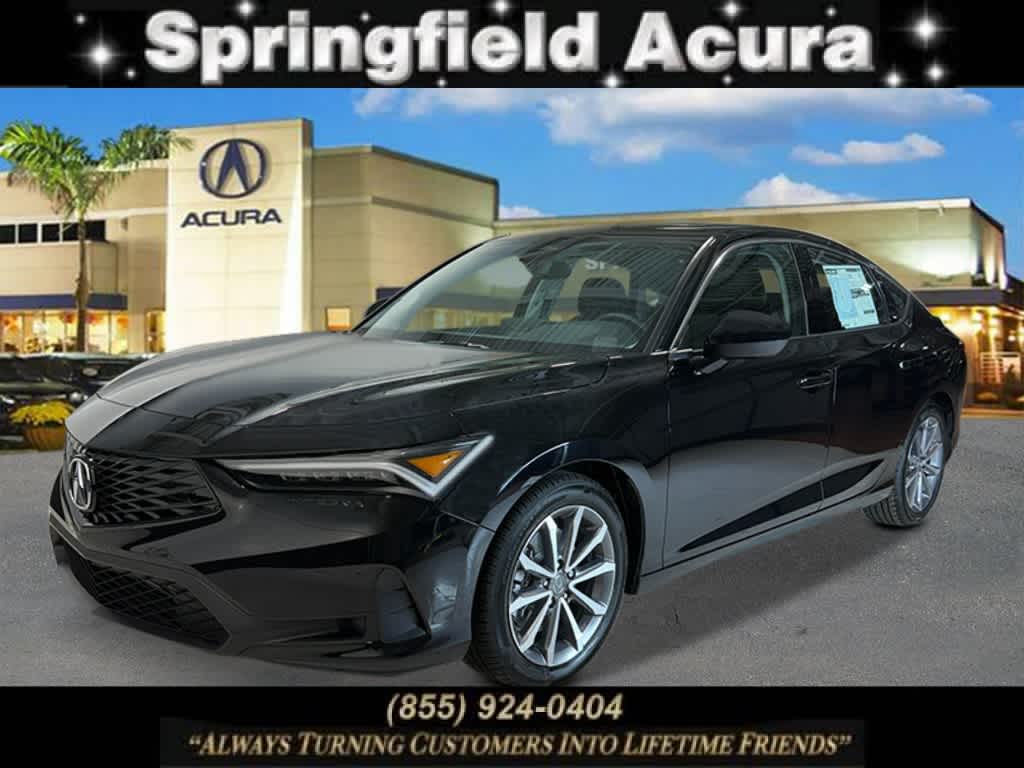 2026 Acura Integra Base's photo