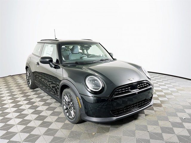 2025 MINI Cooper 