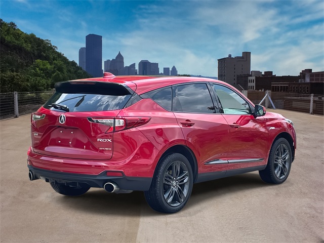 2024 Acura RDX A-Spec photo 3