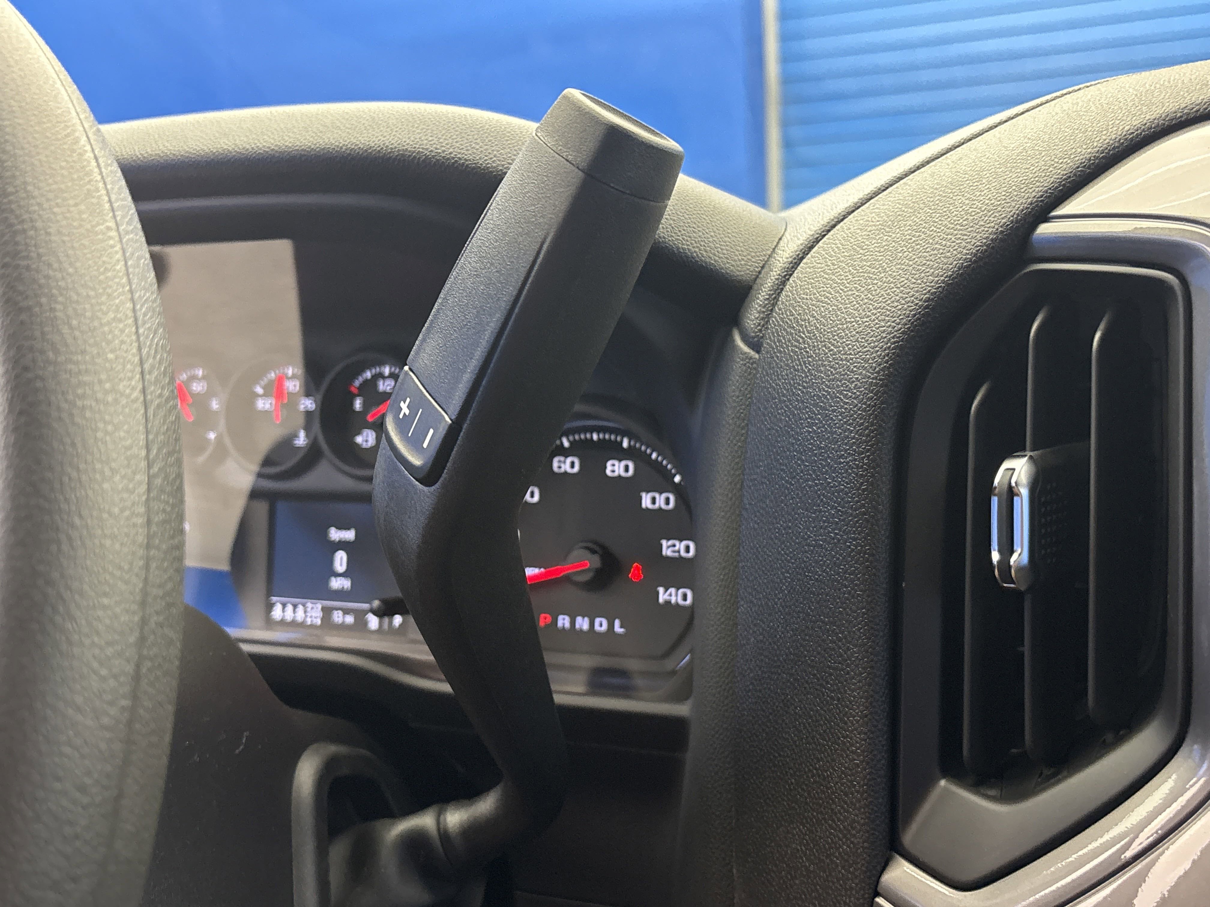 2026 Chevrolet Silverado 1500 Custom Trail Boss photo 19