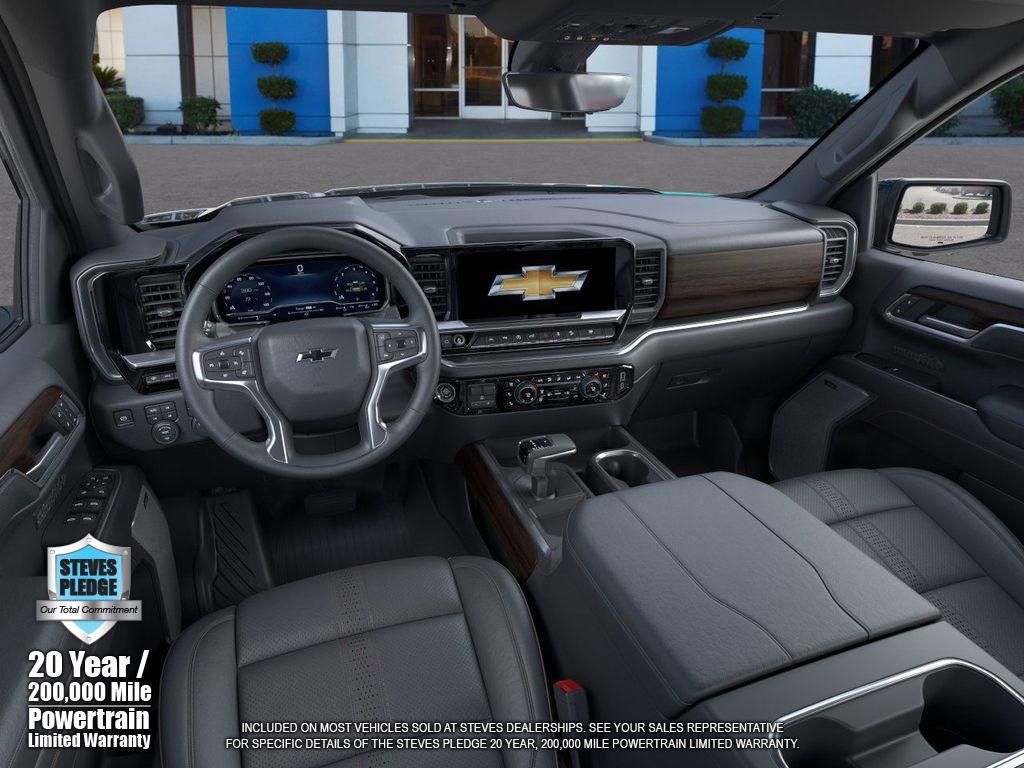 2026 Chevrolet Silverado 1500 High Country photo 15