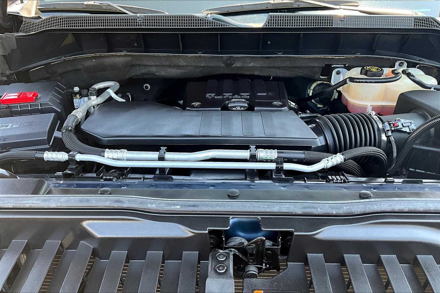 2023 Chevrolet Silverado 1500 Custom photo 29