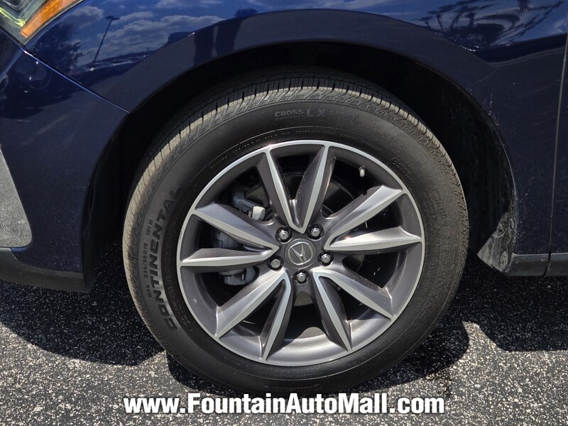 2020 Acura RDX Technology photo 3
