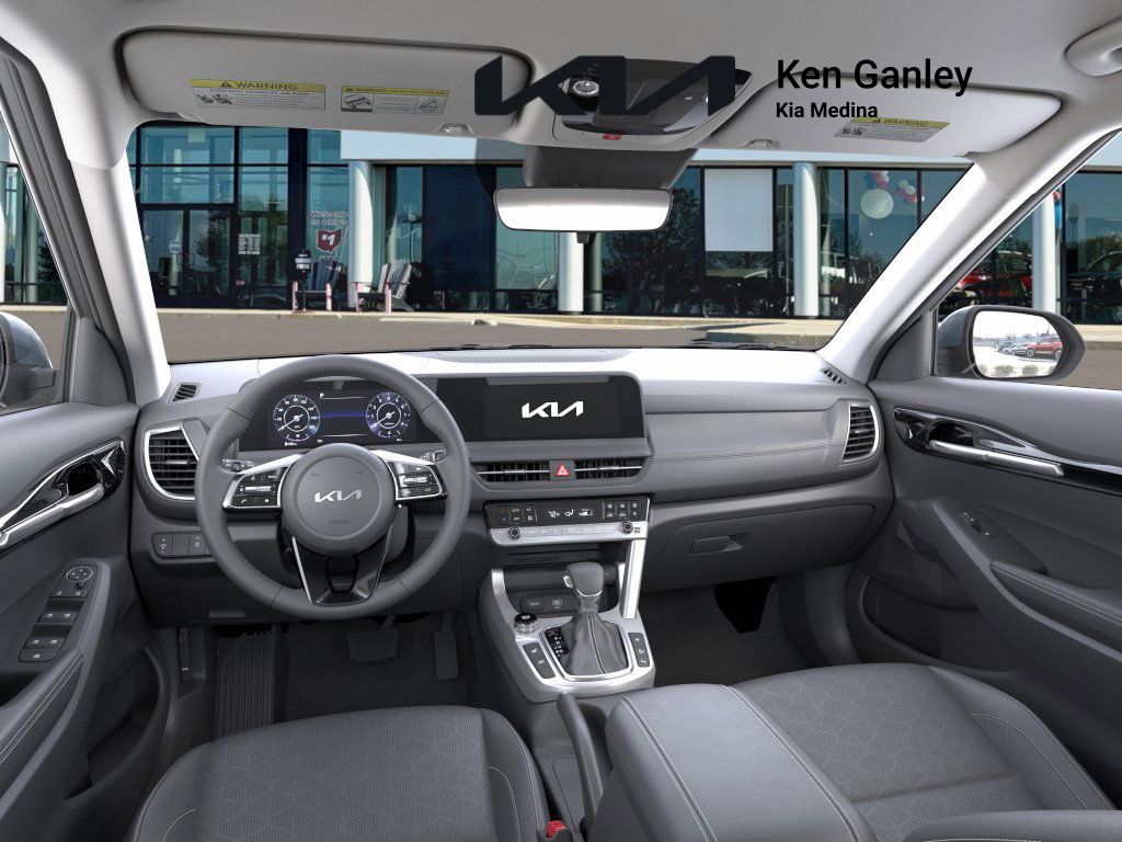 2026 Kia Seltos EX photo 13