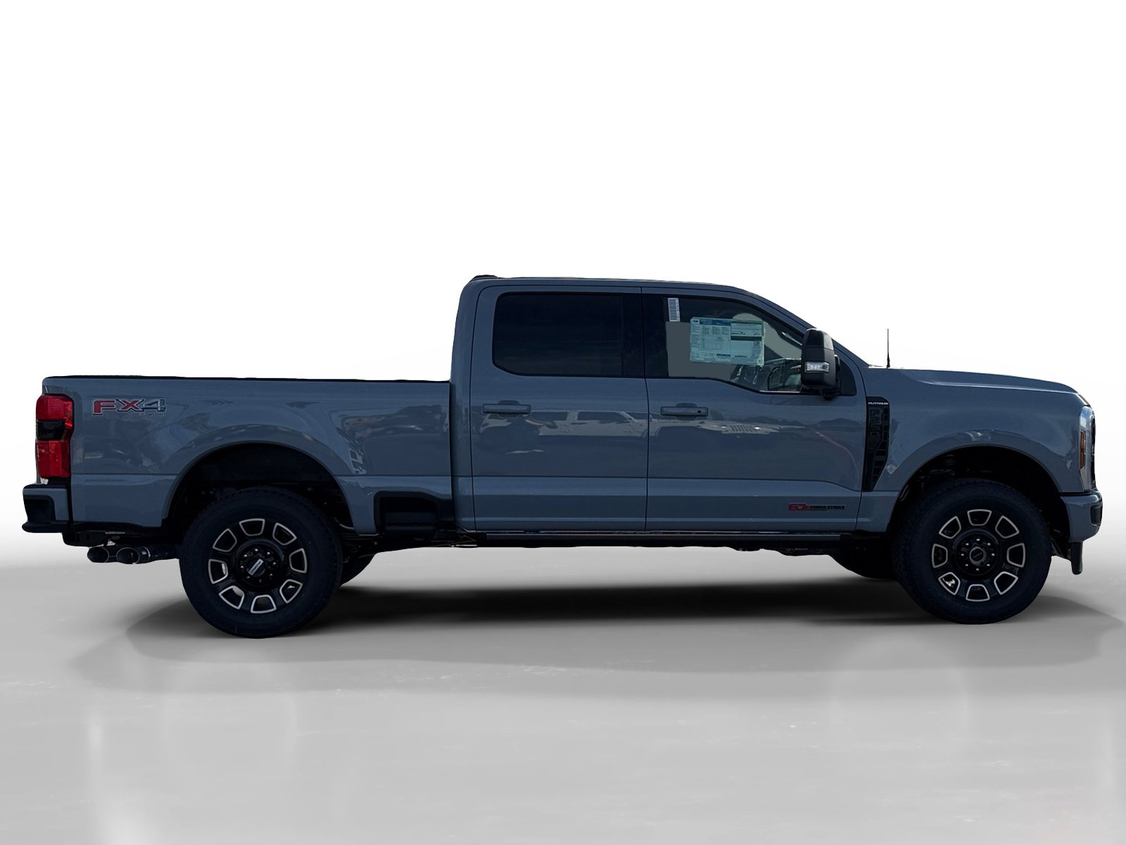 2025 Ford F-250 Platinum photo 6