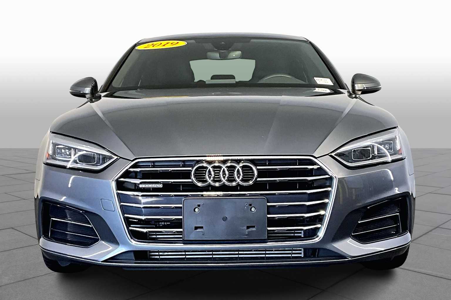 2019 Audi A5 Quattro Premium photo 3