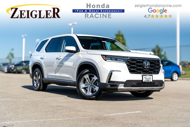 2025 Honda Pilot EX-L's photo