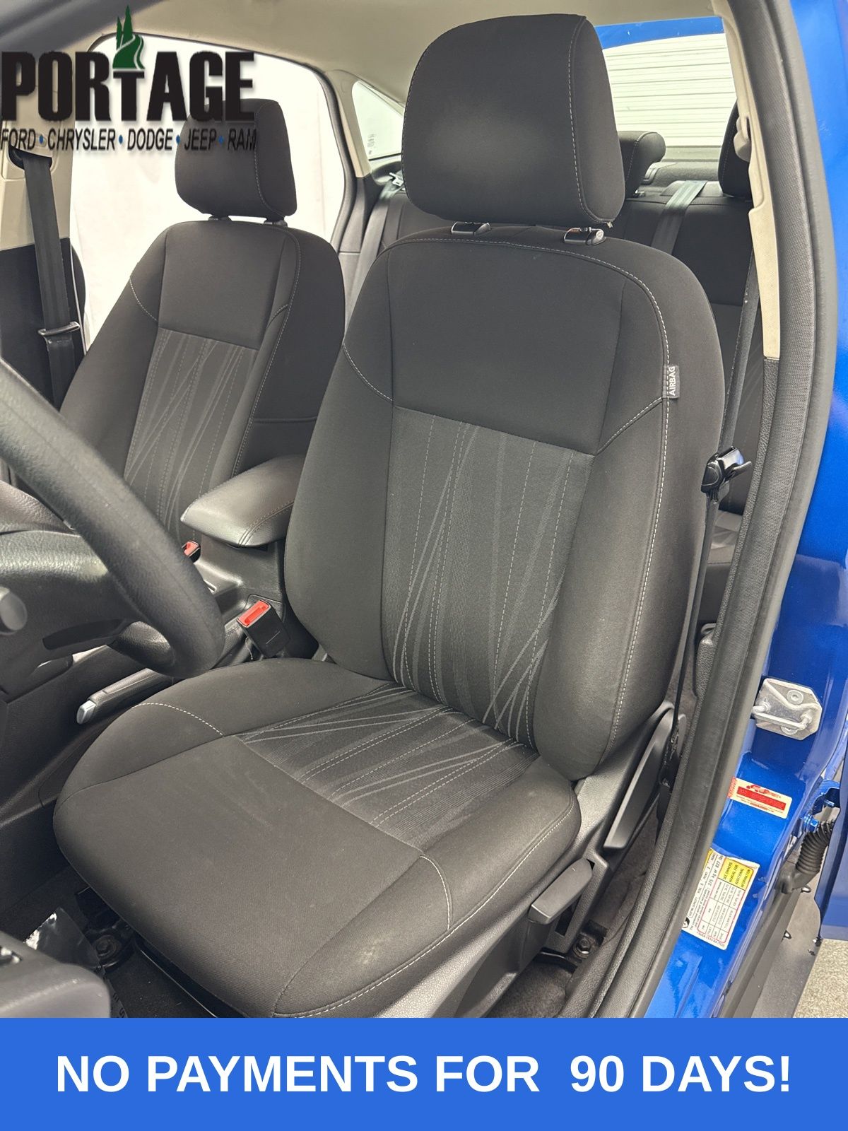 2018 Ford Focus SE photo 9