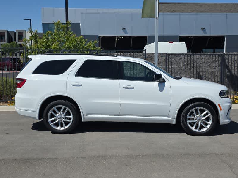 2023 Dodge Durango GT Plus photo 9