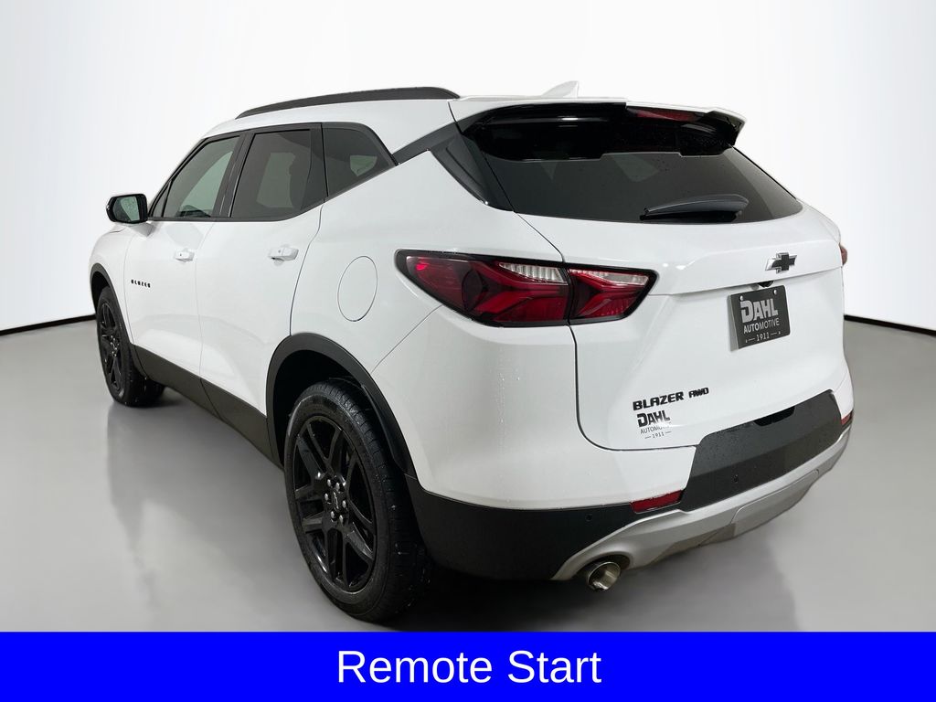 2022 Chevrolet Blazer 2LT photo 3