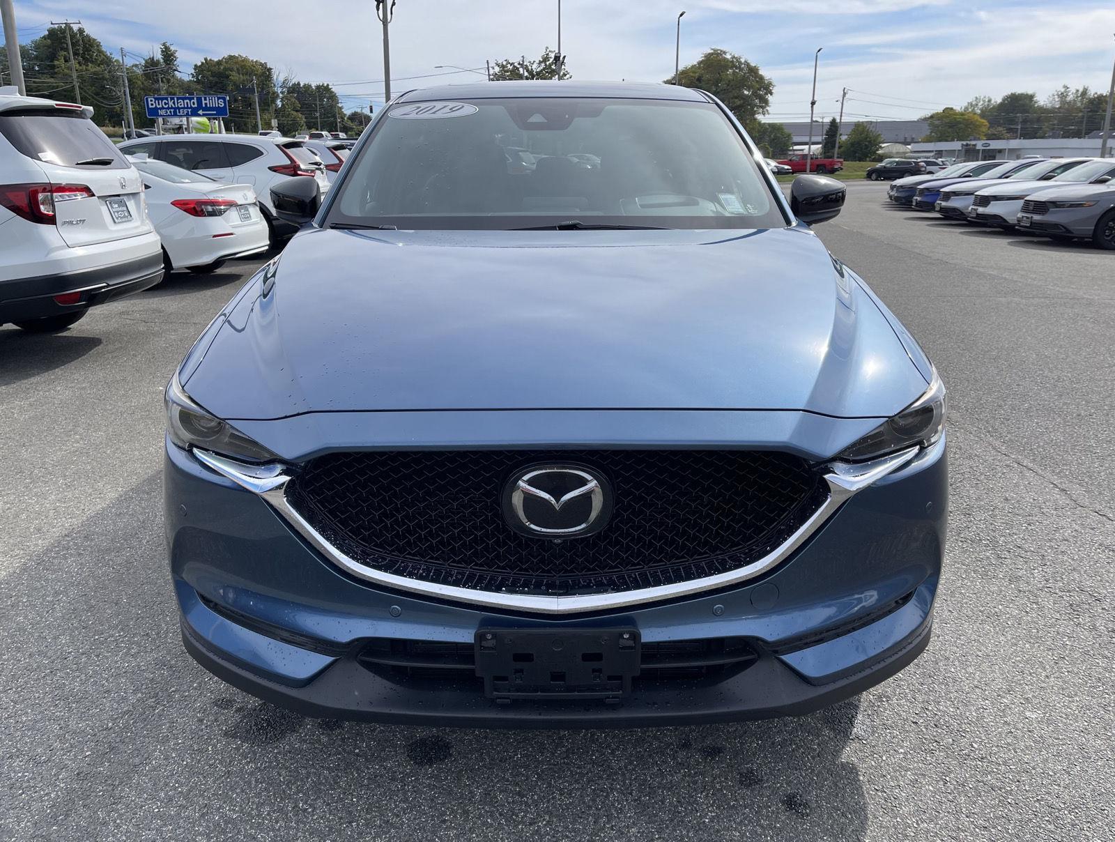 2019 Mazda CX-5 Signature photo 12