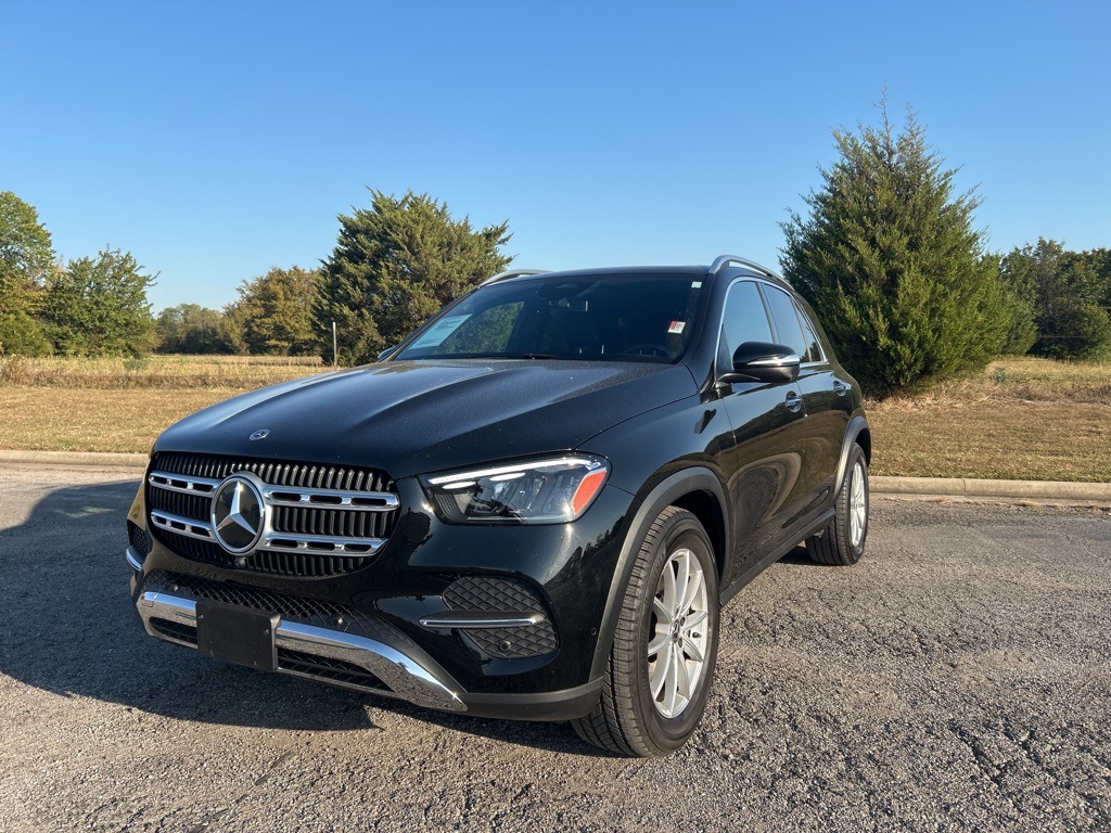2024 Mercedes-Benz GLE GLE450E's photo