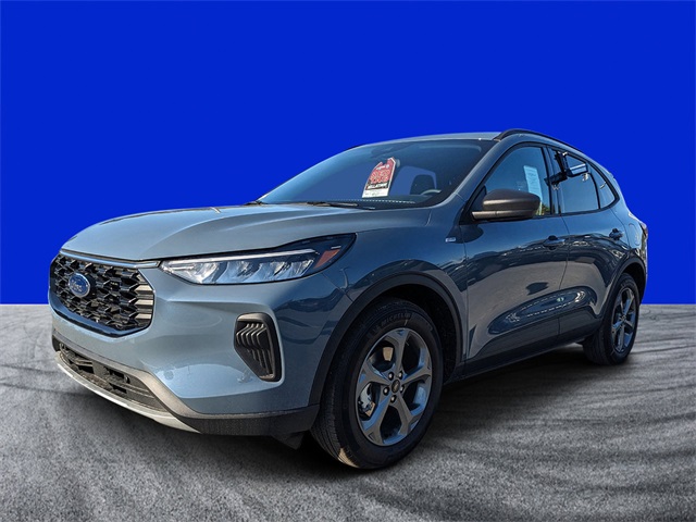 2025 Ford Escape ST-Line photo 5