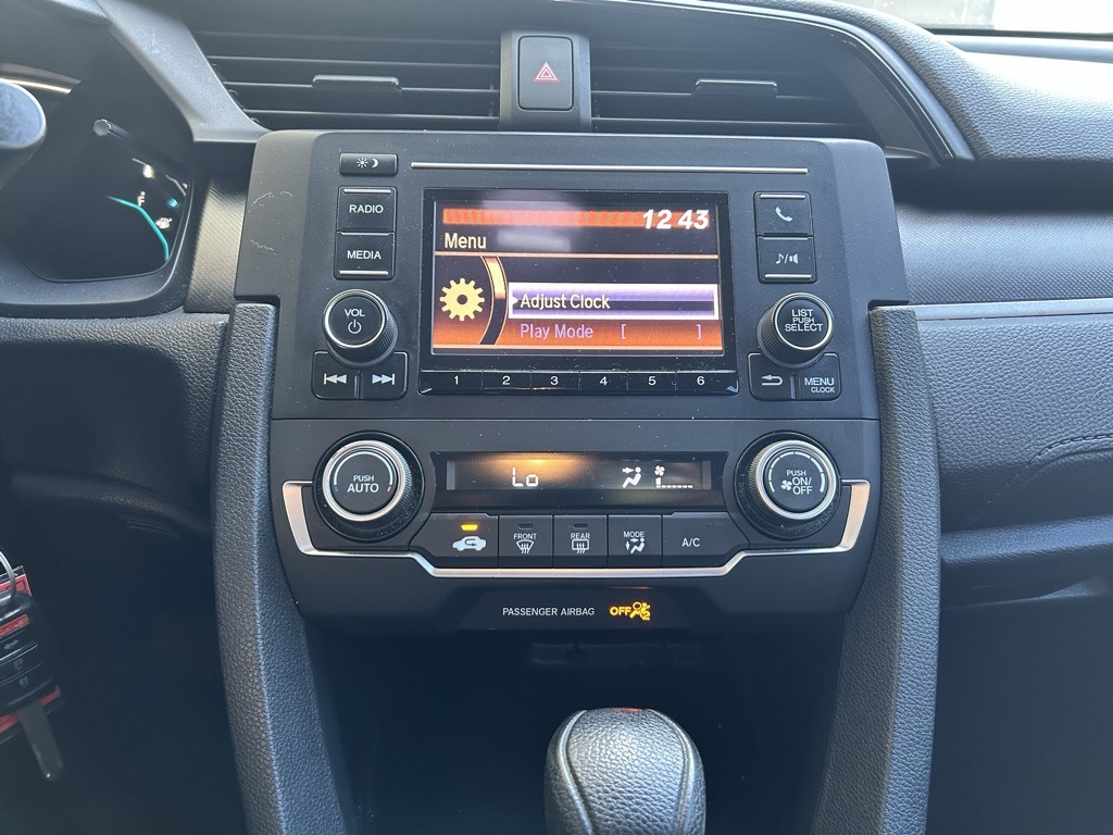 2020 Honda Civic LX photo 8