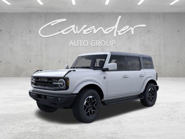 2025 Ford Bronco 4-Door Outer Banks's photo