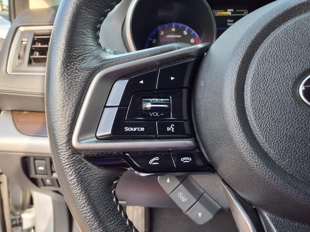 2018 Subaru Legacy Limited photo 10